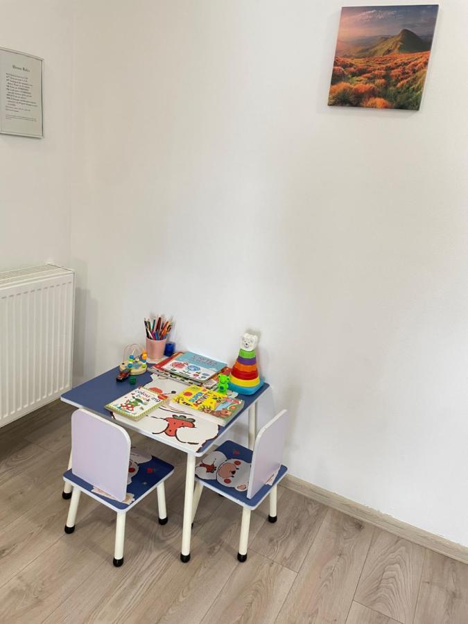 Roxi'S Apartment Σίμπιου Εξωτερικό φωτογραφία